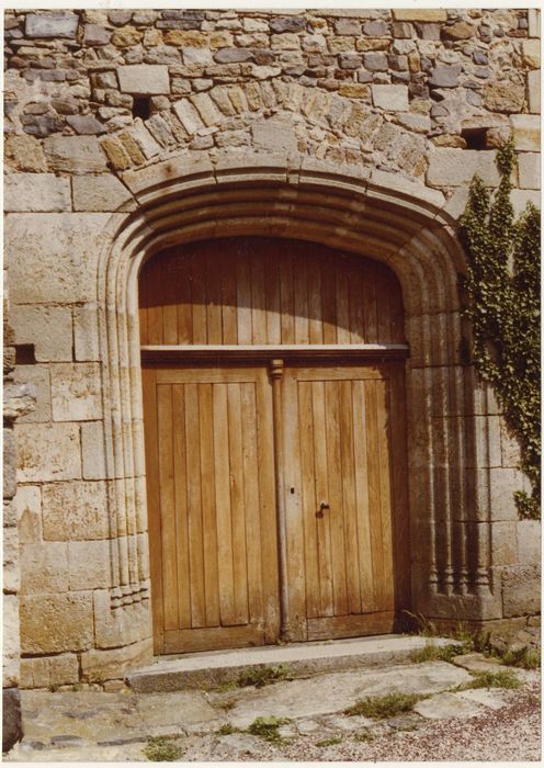 portail d’accès sud