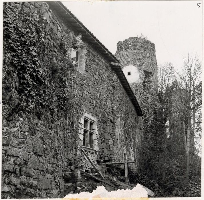 ensemble nord, vue partielle