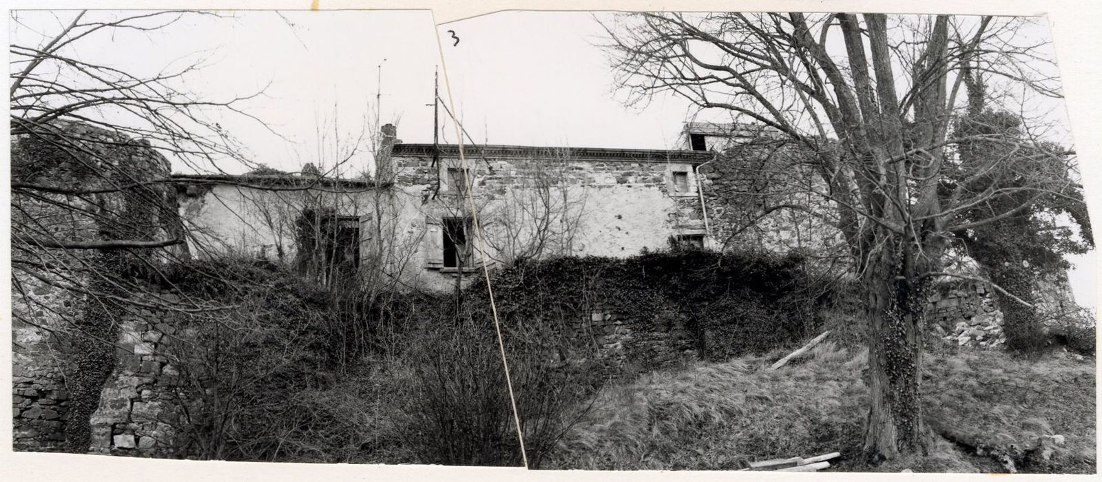 ensemble est, vue partielle