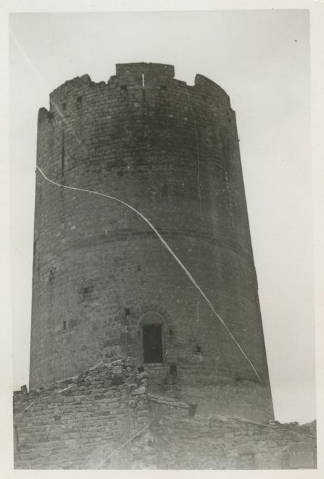 élévation sud-est