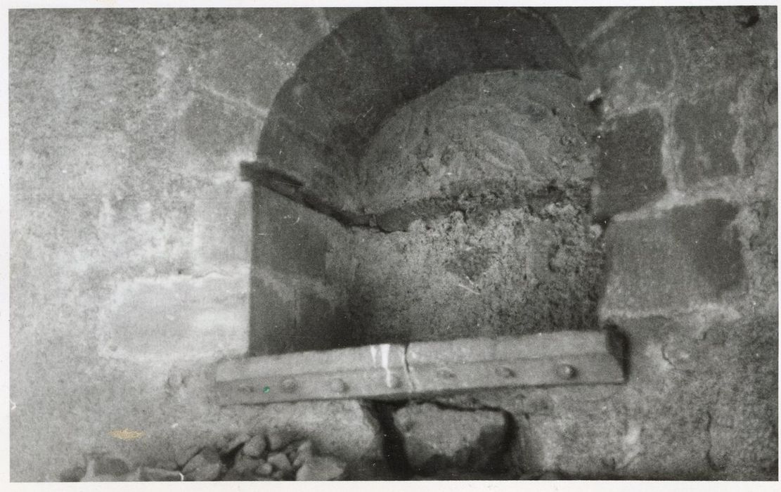 détail d’une niche