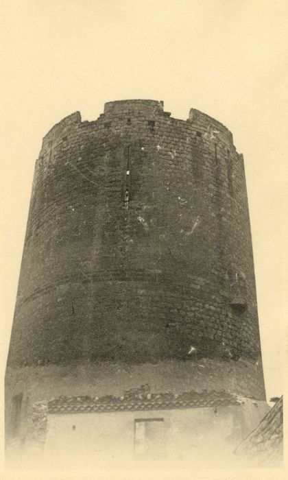 élévation nord-est