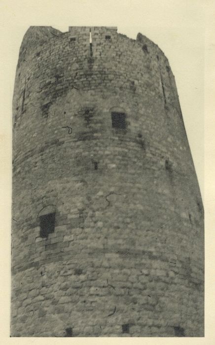 élévation sud-ouest