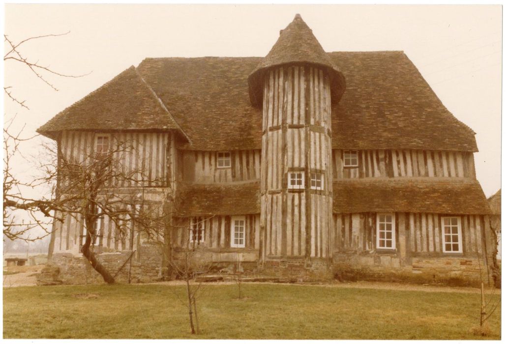 façade nord