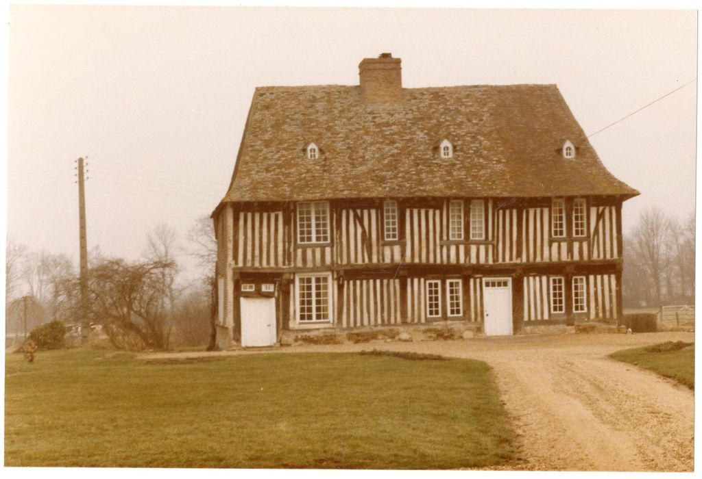 façade sud