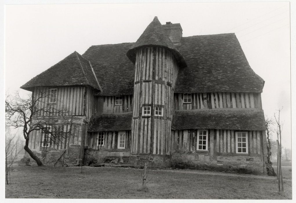 façade nord
