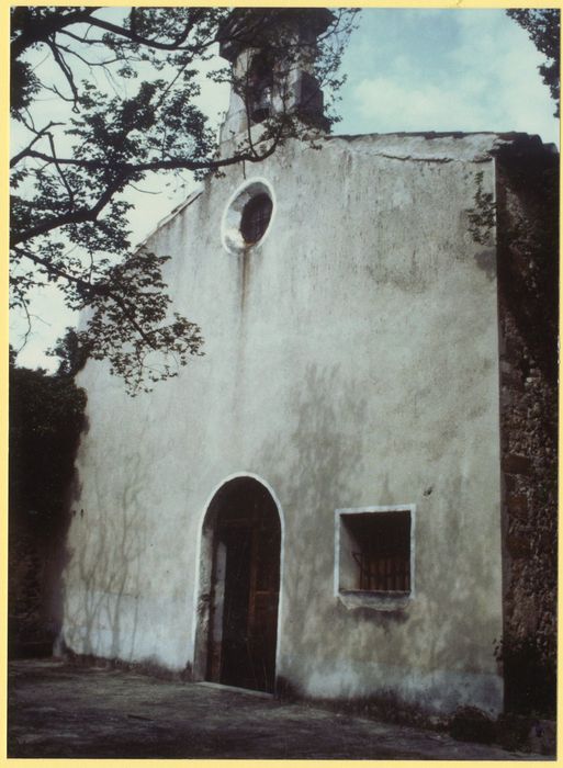 façade ouest