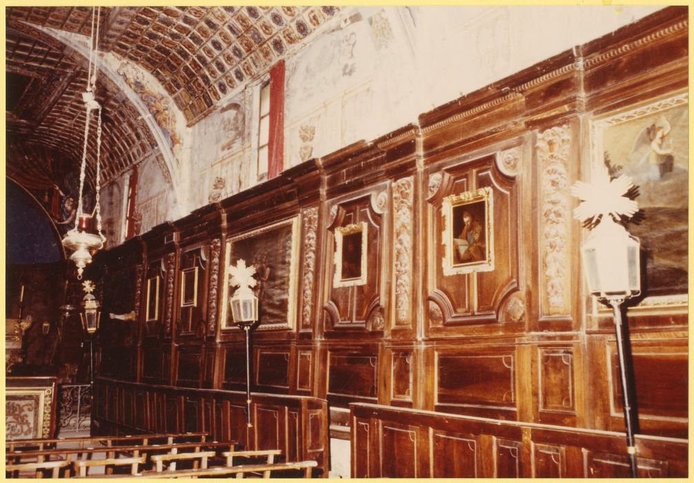 lambris de revêtement