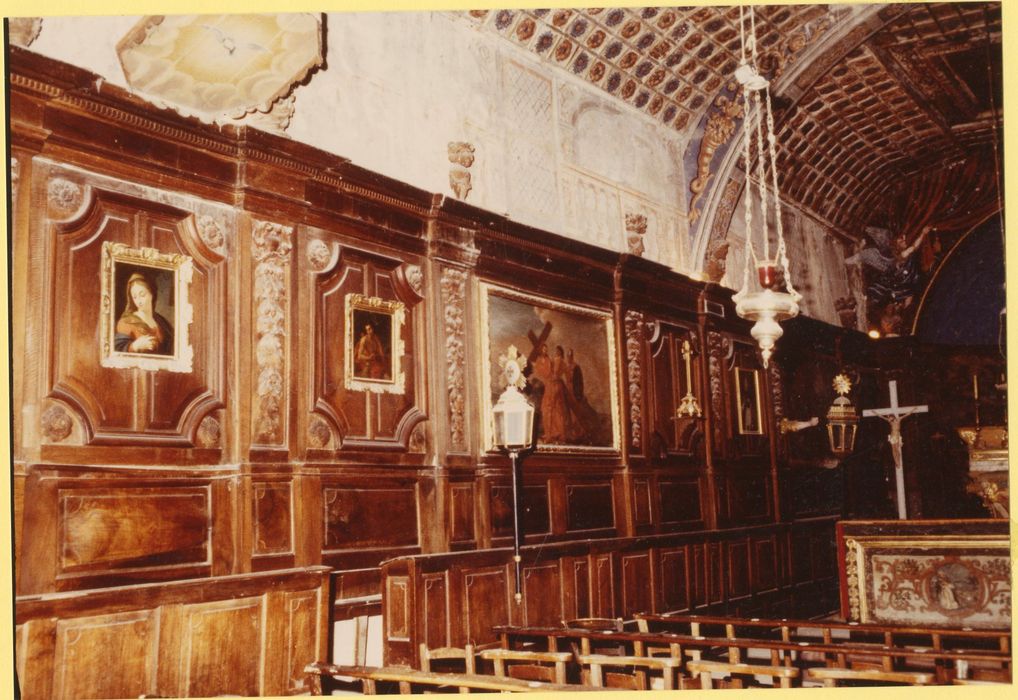 lambris de revêtement