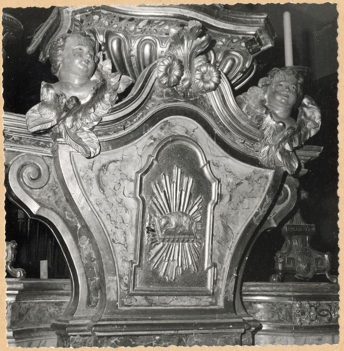 tabernacle du maître-autel