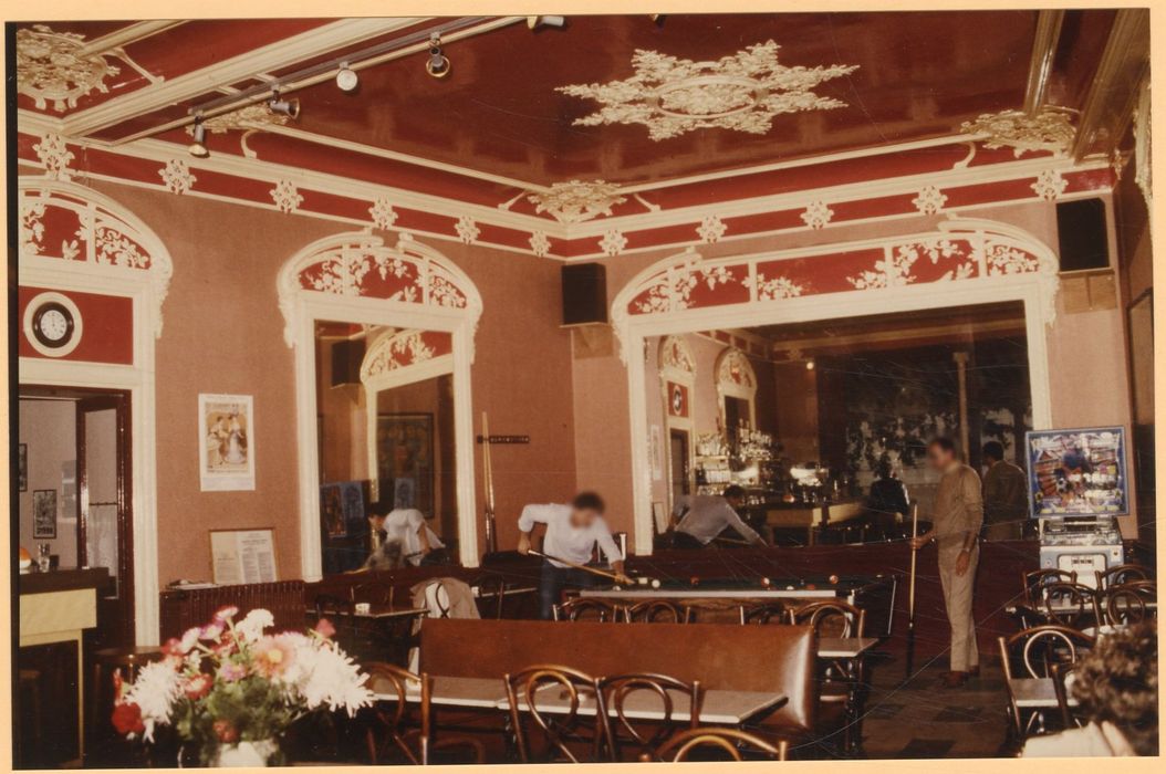 salle de restaurant
