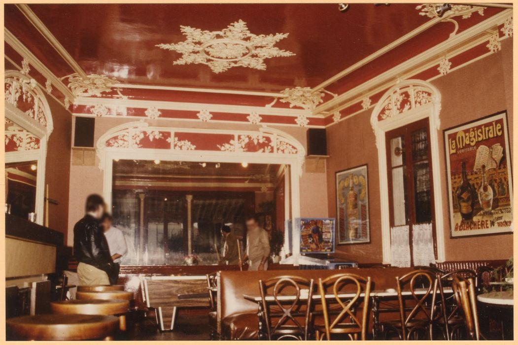 salle de restaurant