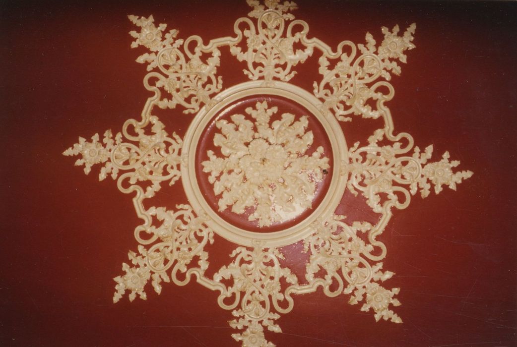 détail du décor