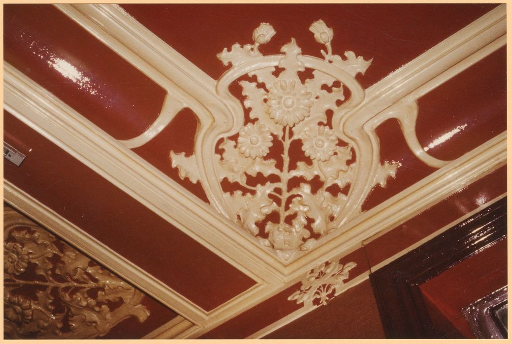 détail du décor