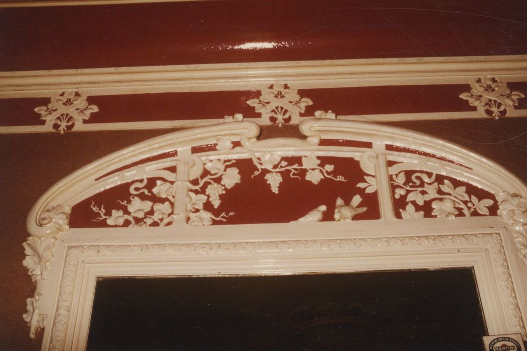 détail du décor