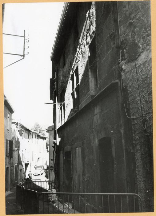 façade sur rue