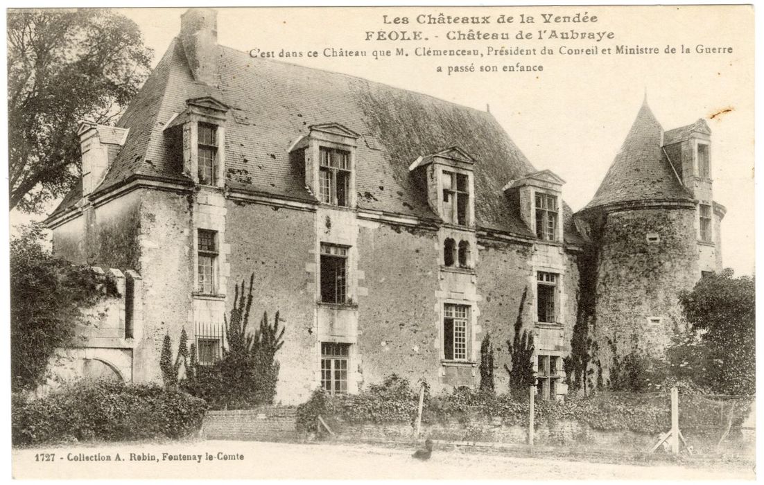 façade est