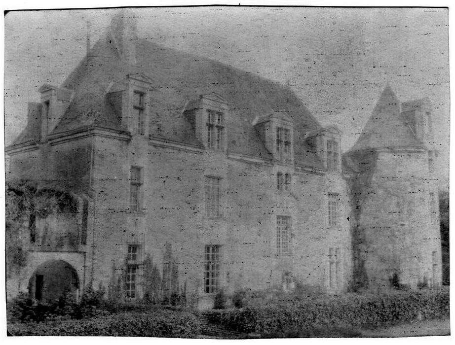 façade est