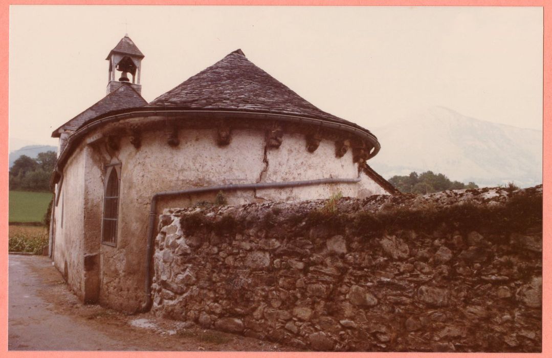 Chapelle Saint-Saturnin de Jouers