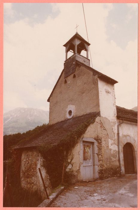 façade ouest