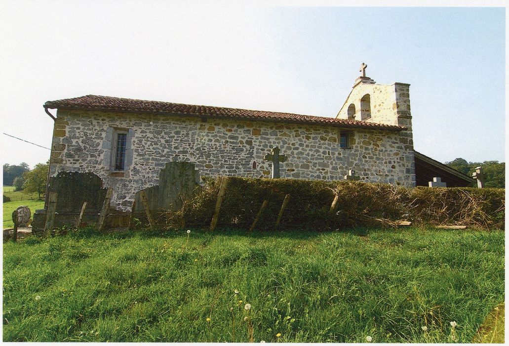 Eglise Saint-Sauveur-d'Alciette