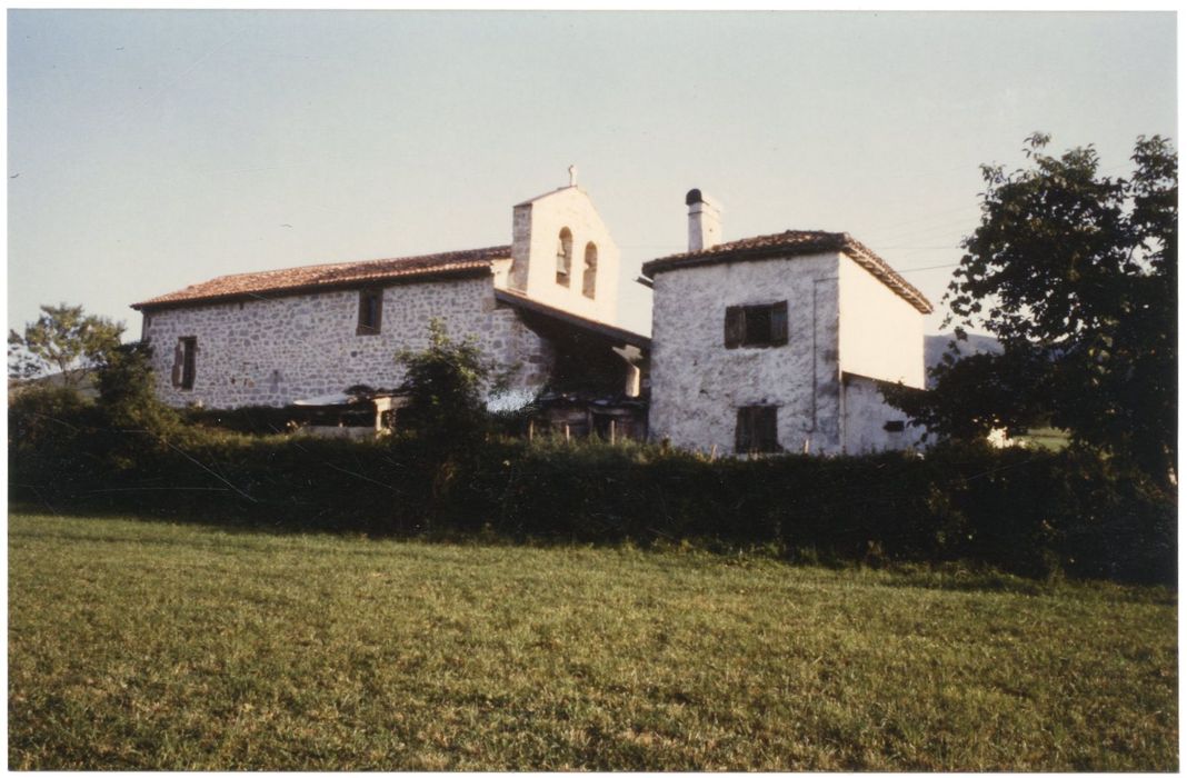 Ancienne benoiterie de Bascassan
