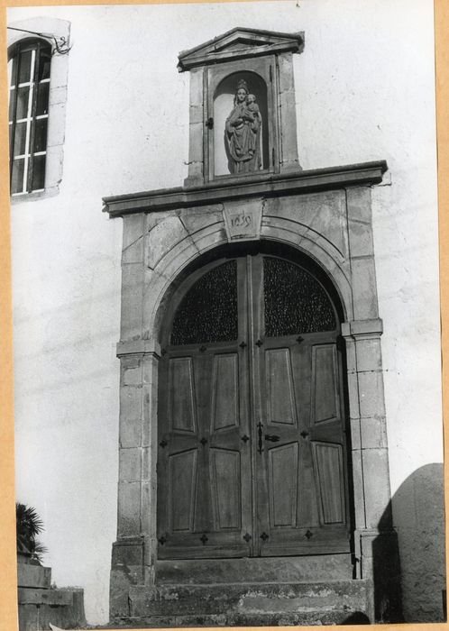 portail d’accès sud