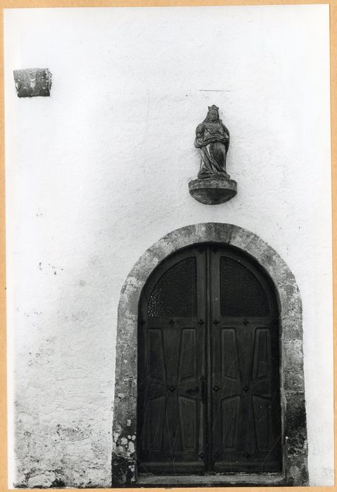 portail d’accès nord