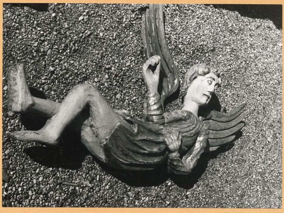 statue : Ange