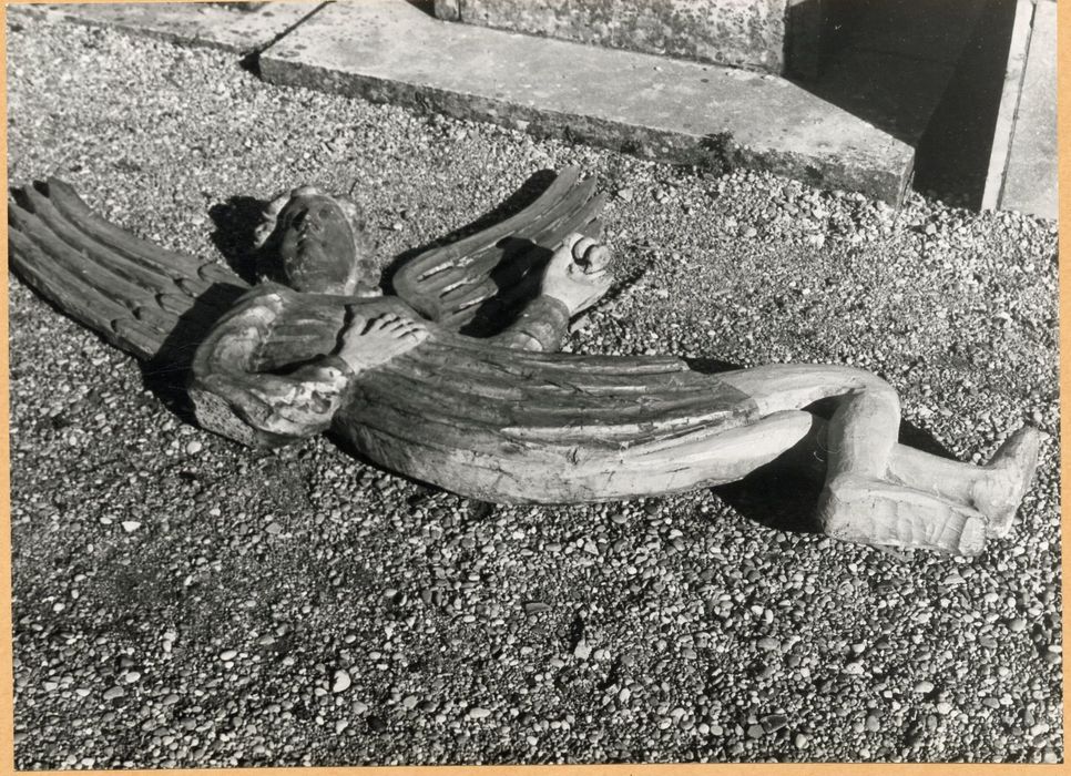 statue : Ange