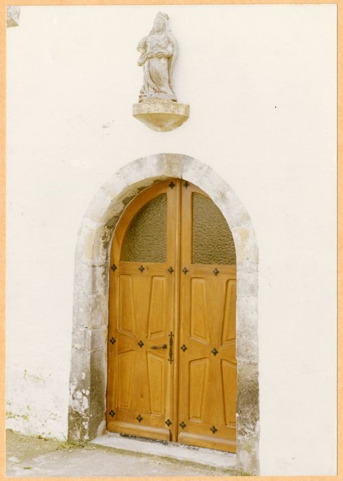 portail d’accès nord