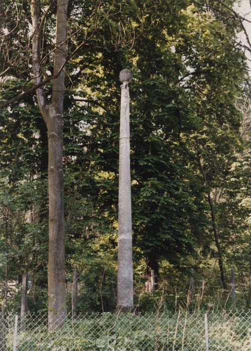vue générale du monument