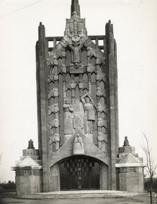 façade ouest