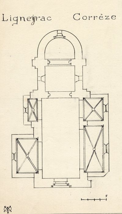 plan (document numérisée)