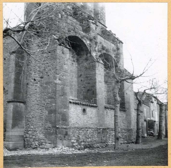 façade ouest