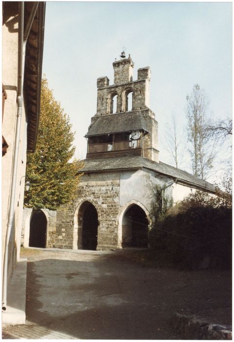 façade sud-ouest