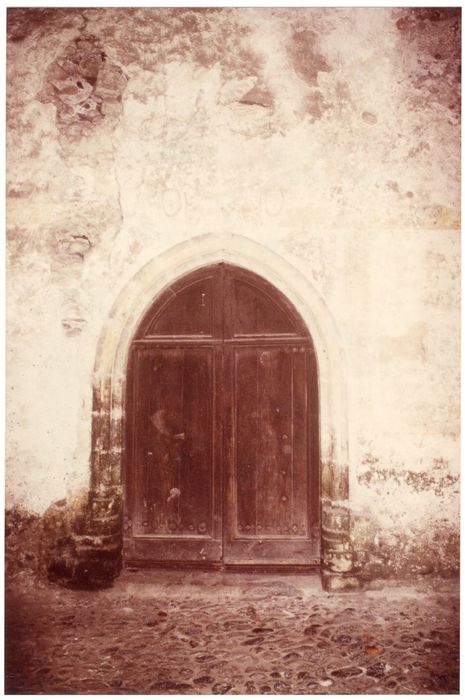 portail d’accès sud