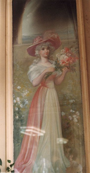 détail du décor