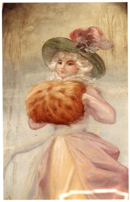 détail du décor