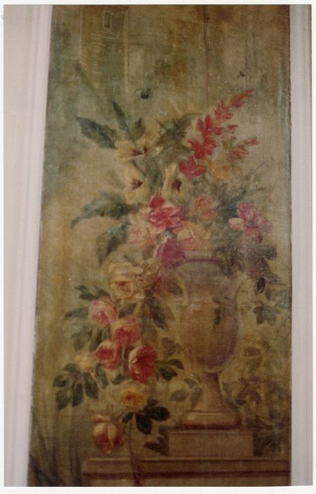 détail du décor