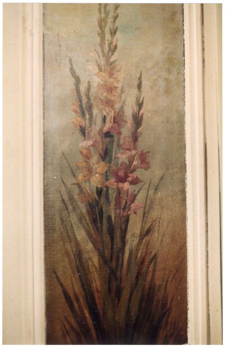 détail du décor