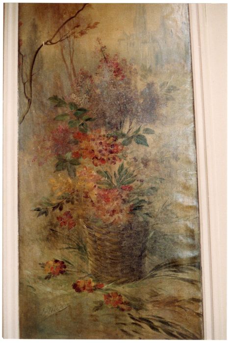 détail du décor
