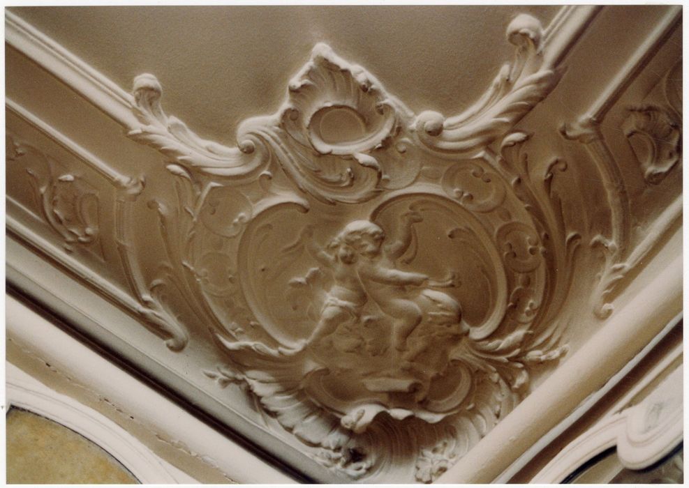 détail du décor