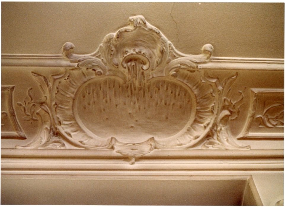 détail du décor