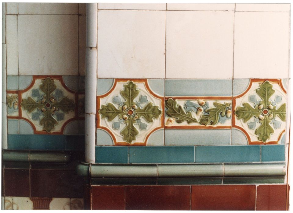détail du décor
