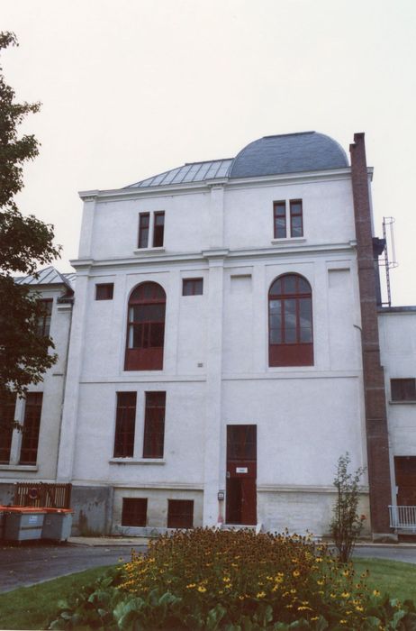 façade sud-est