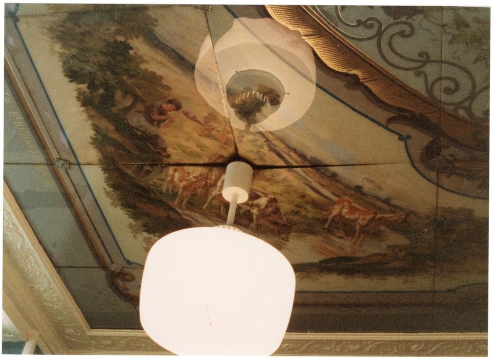 détail du décor