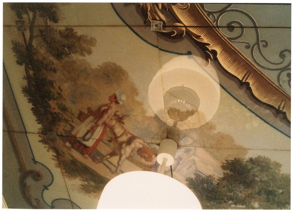 détail du décor