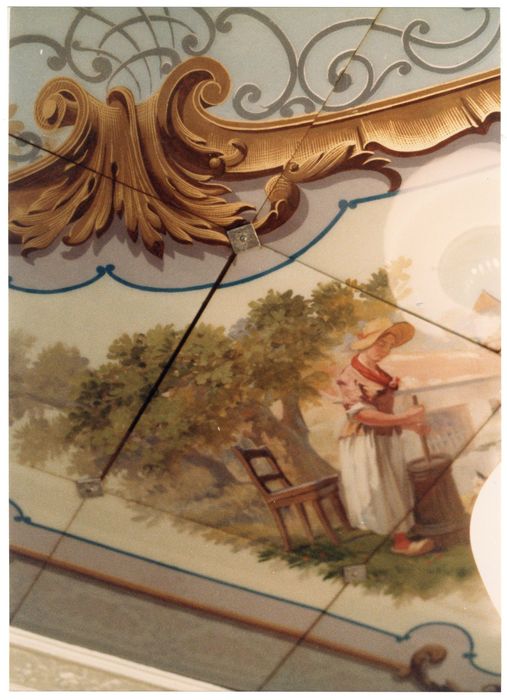 détail du décor