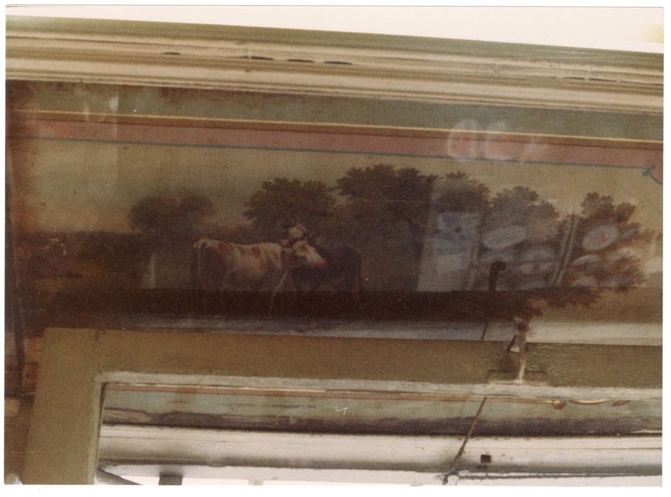 détail du décor